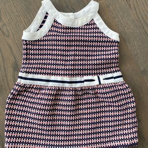 Janie and Jack dress size 6-12 months